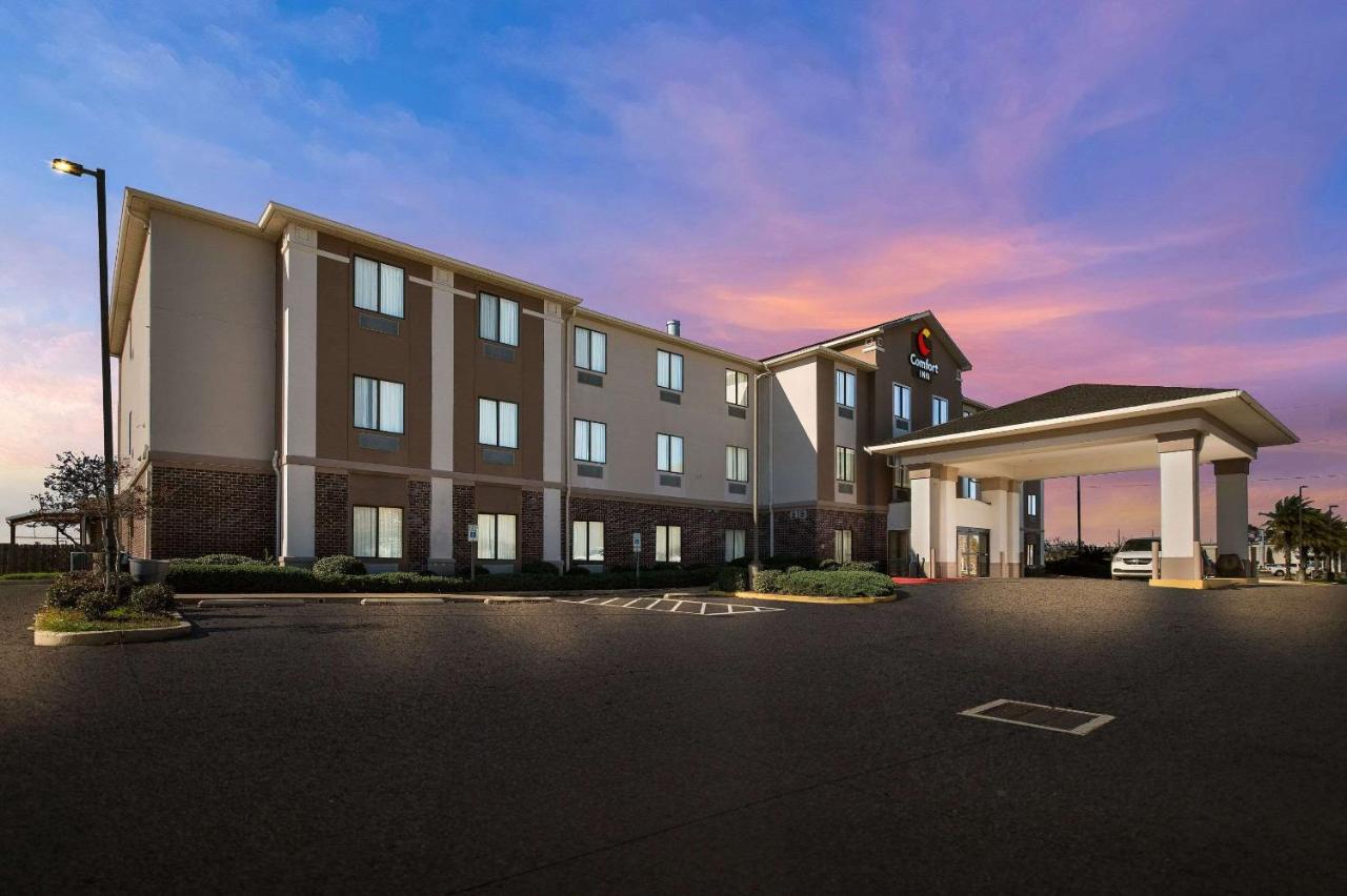 | Comfort Inn New Orleans Airport South