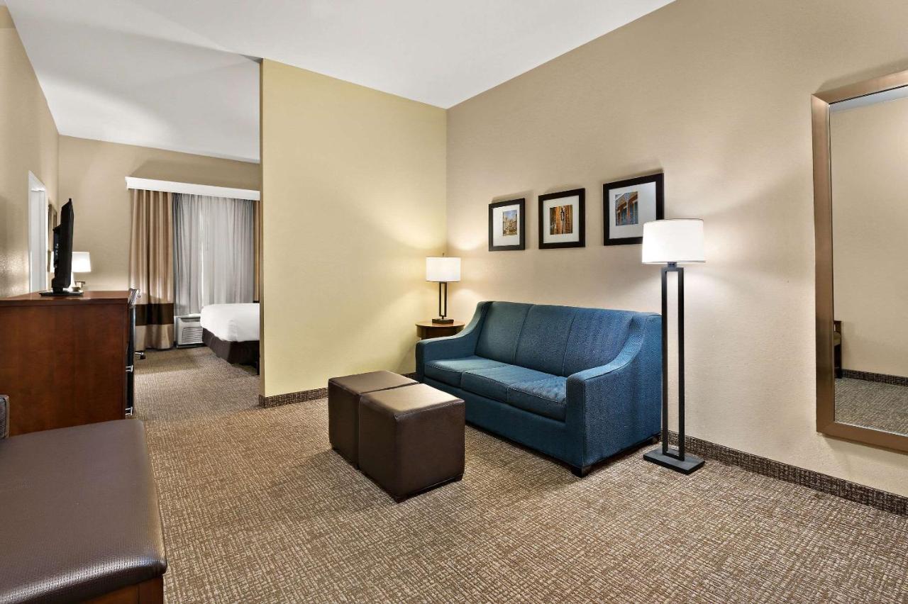 | Comfort Inn New Orleans Airport South