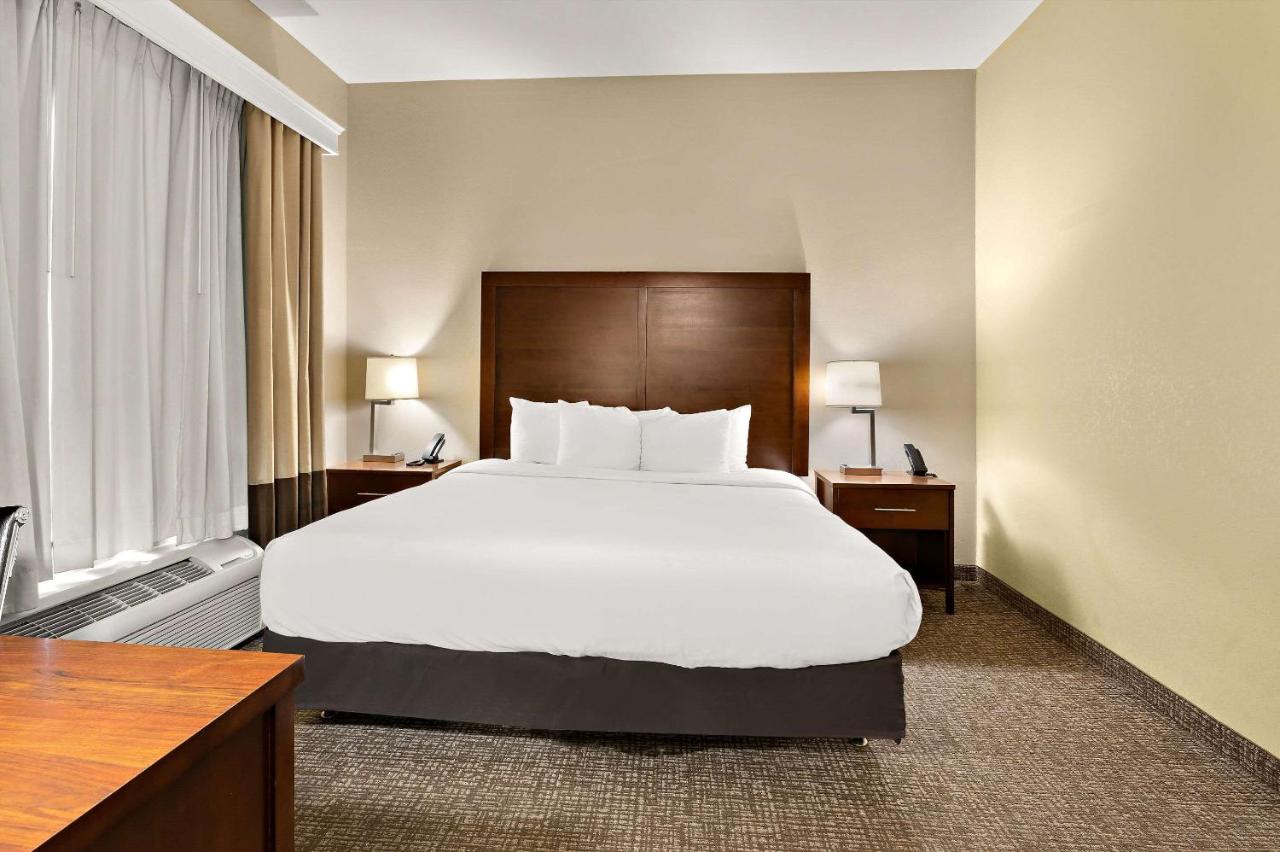 | Comfort Inn New Orleans Airport South