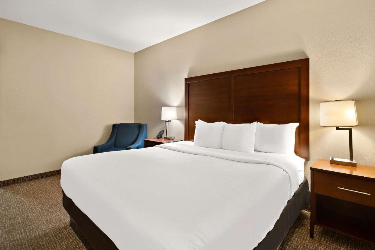 | Comfort Inn New Orleans Airport South