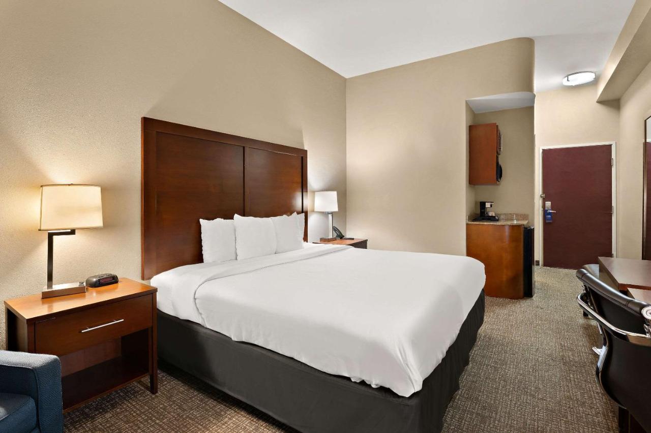 | Comfort Inn New Orleans Airport South