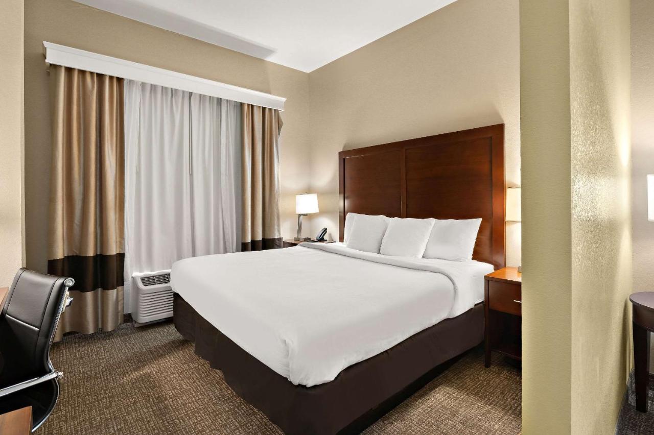 | Comfort Inn New Orleans Airport South