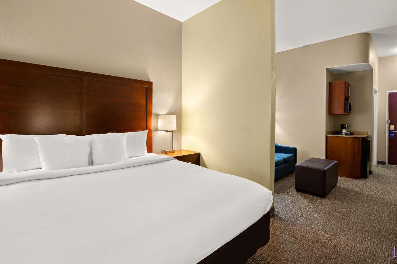 | Comfort Inn New Orleans Airport South