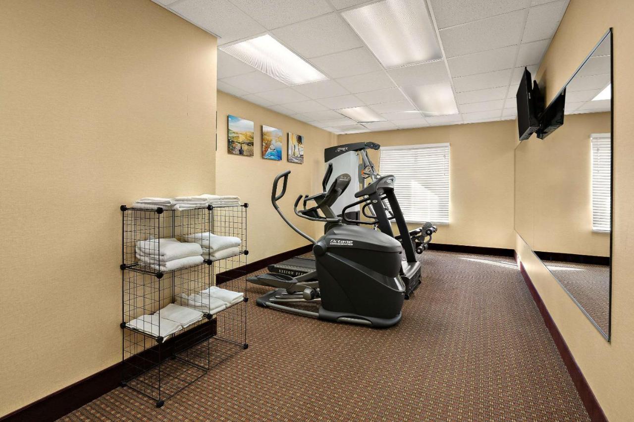 | Comfort Inn New Orleans Airport South