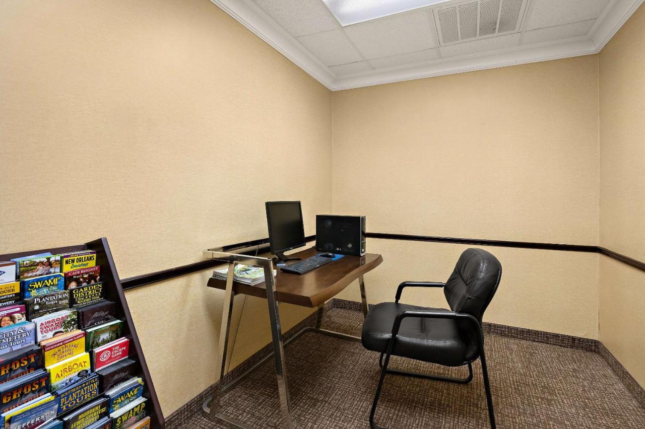 | Comfort Inn New Orleans Airport South