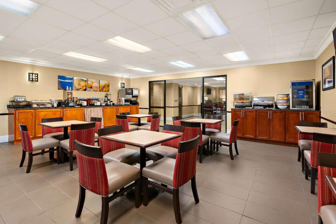 | Comfort Inn New Orleans Airport South