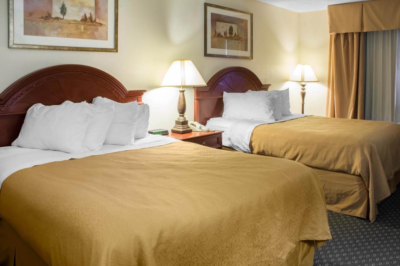 Queen Room with Two Queen Beds - Accessible/Non-Smoking at Quality Inn & Suites Sioux City Southeast