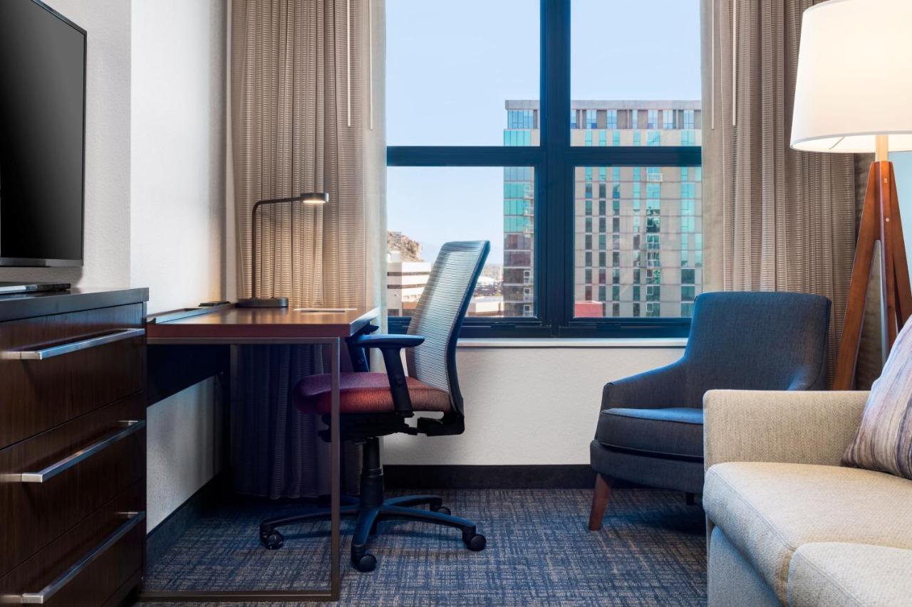 | Residence Inn Tempe Downtown/University