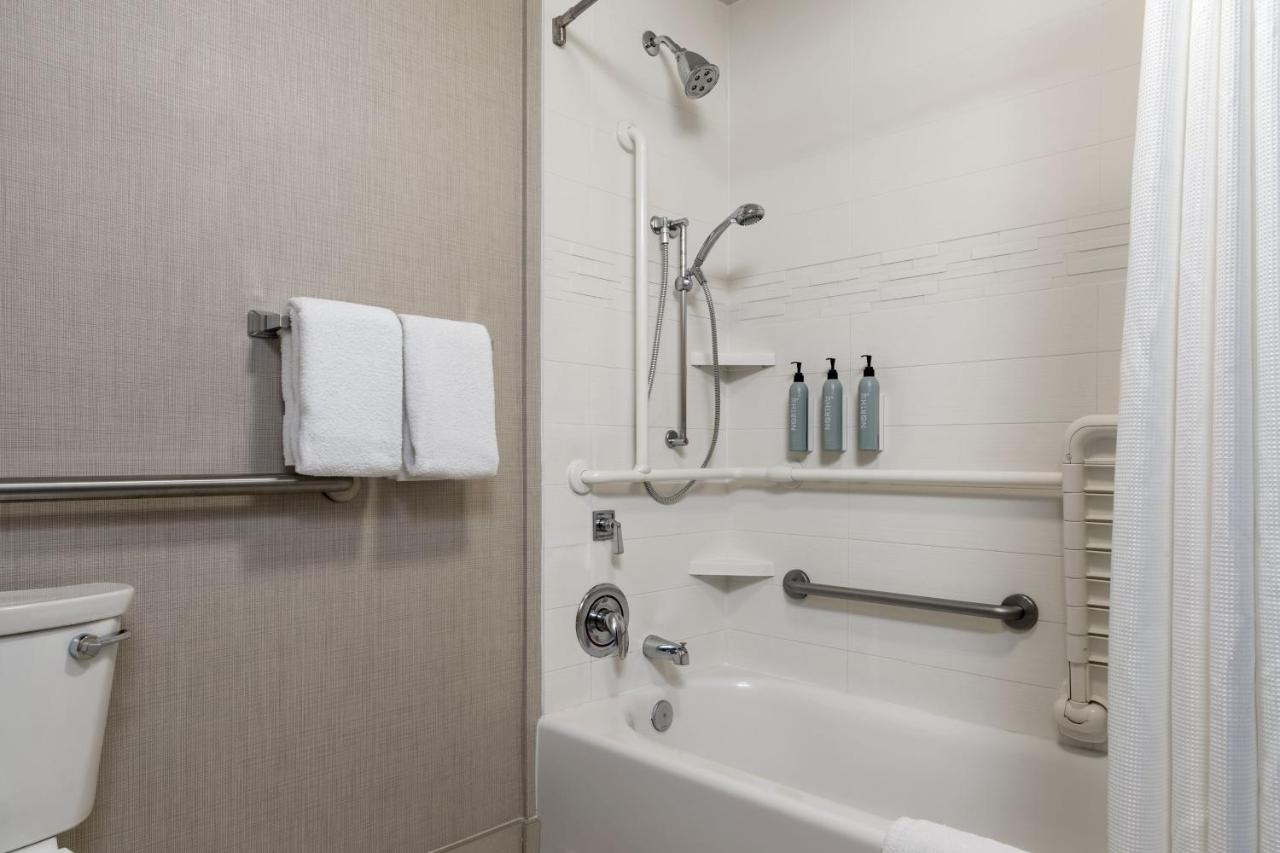 Studio with Sofa Bed at Residence Inn Tempe Downtown/University