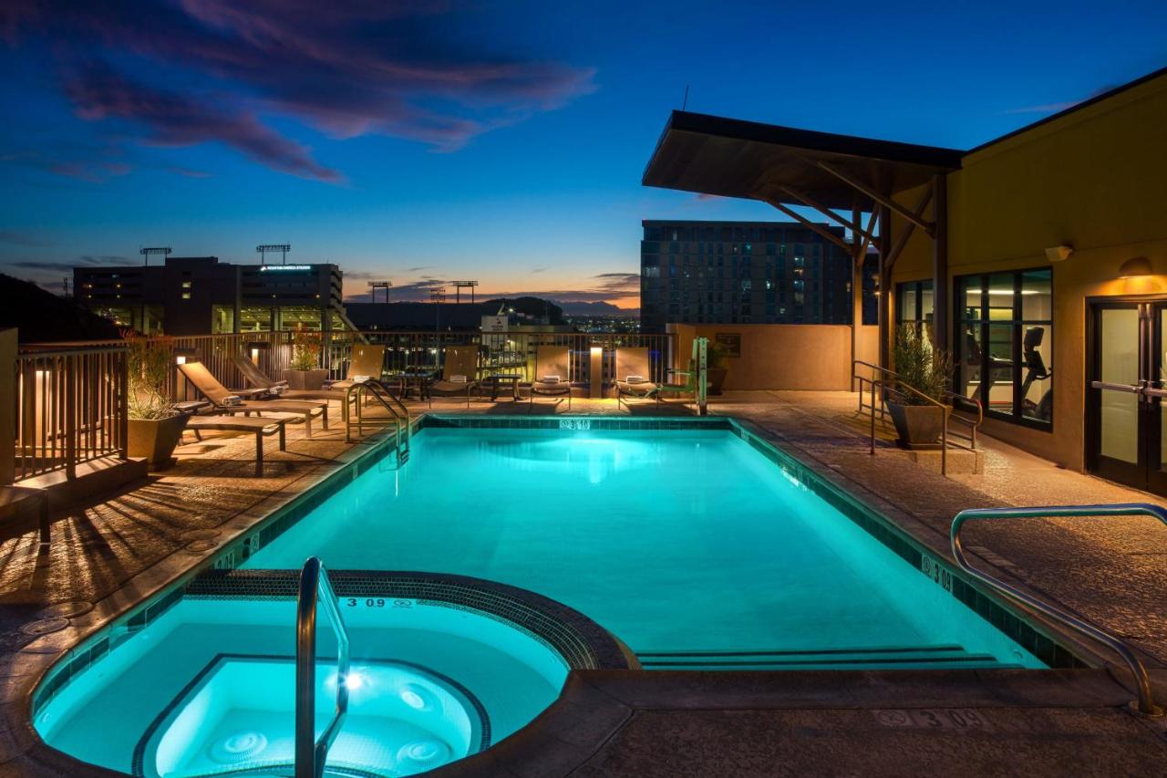 | Residence Inn Tempe Downtown/University