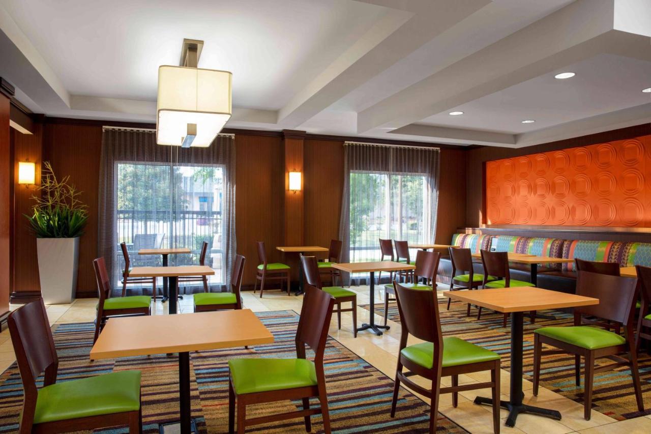| Fairfield Inn & Suites by Marriott Augusta Fort Gordon Area