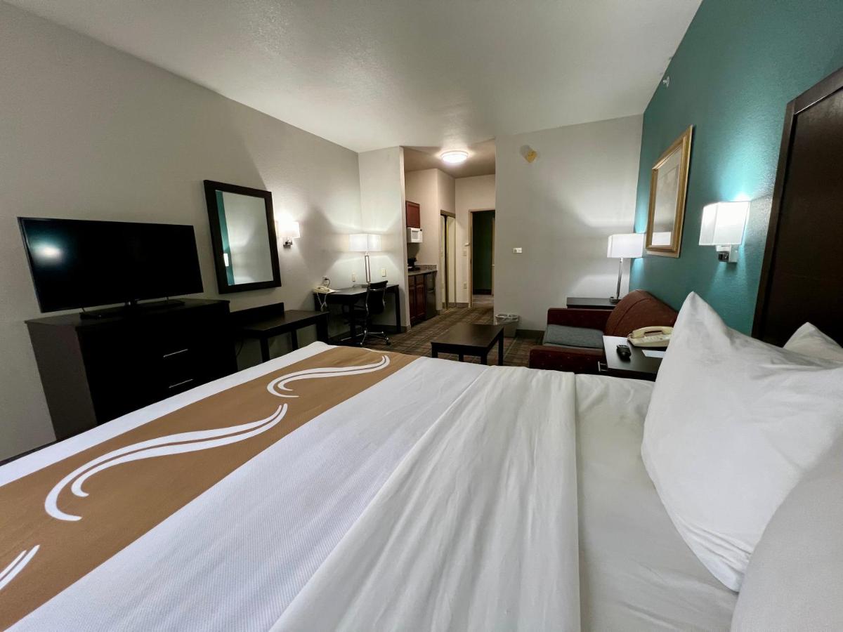 King Room - Accessible/Non-Smoking at Quality Inn & Suites, Near University