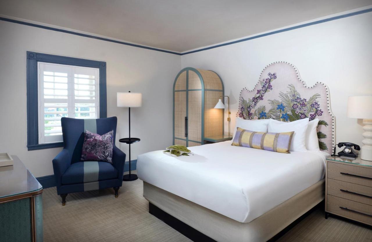 San Souci Deluxe King Suite at Jekyll Island Club Resort