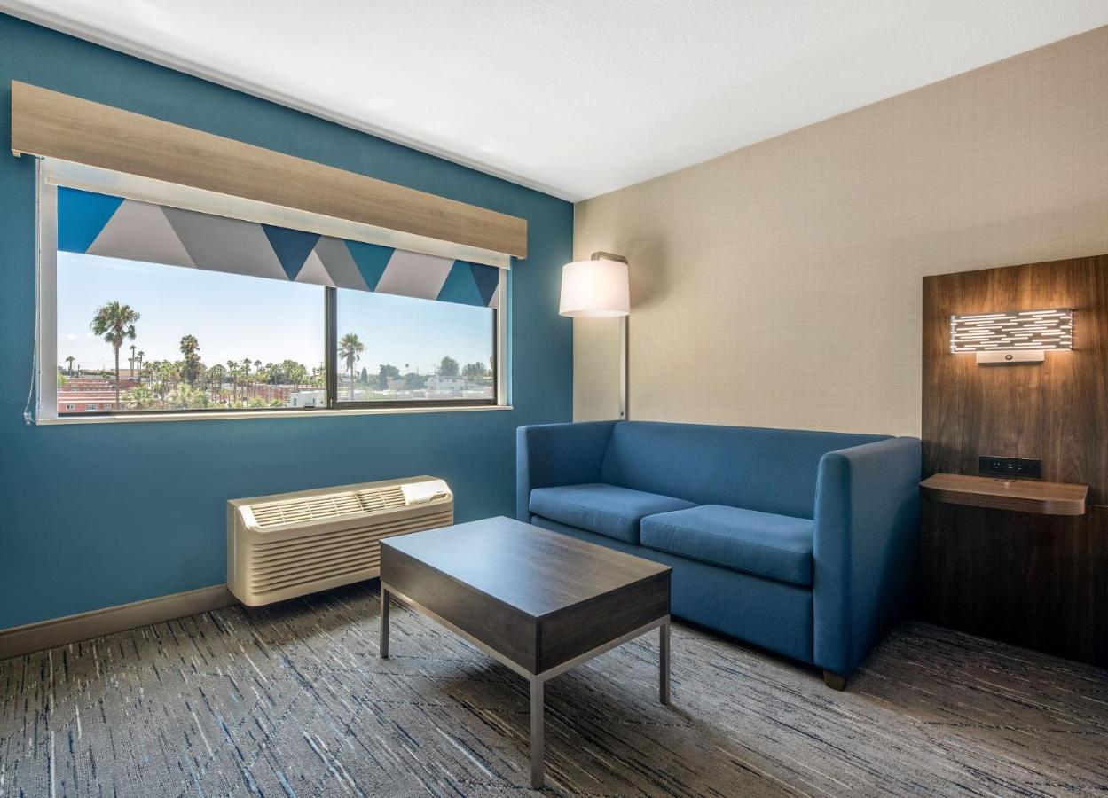 King Executive at Holiday Inn Express San Diego South - National City, an IHG Hotel
