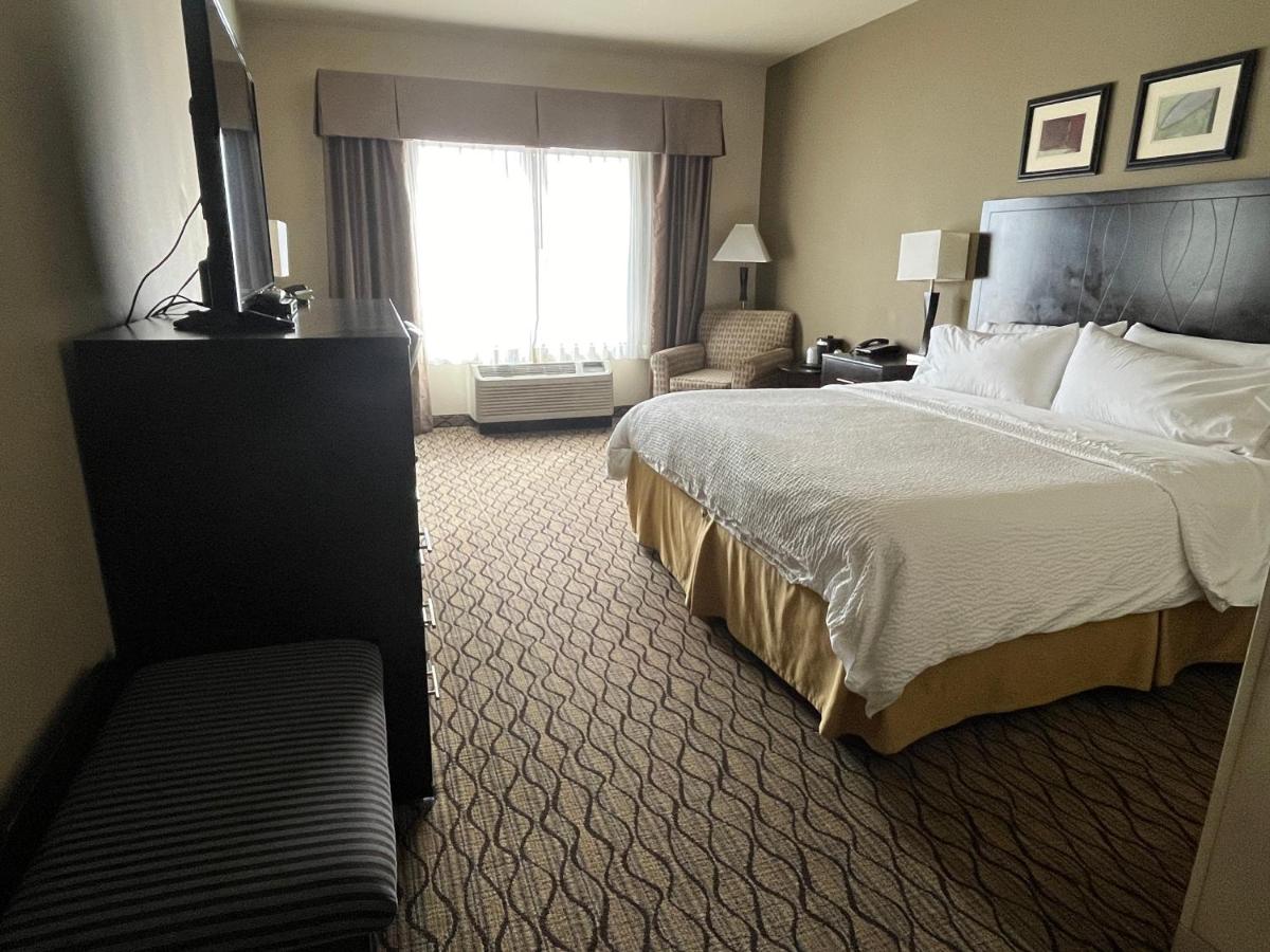 King Room at Holiday Inn Express Hotel & Suites Deming Mimbres Valley by IHG