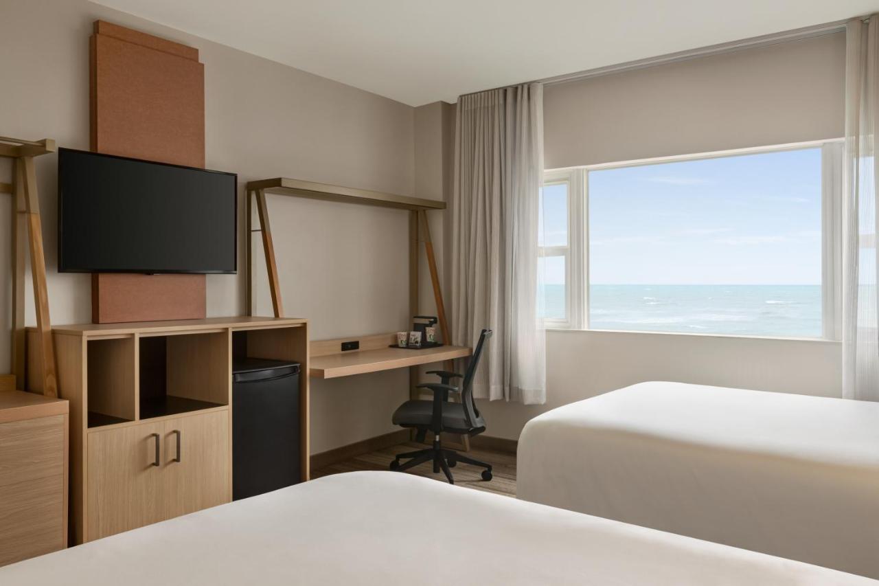 Oceanfront Room with Two Double Beds at Lexington by Hotel RL Miami Beach