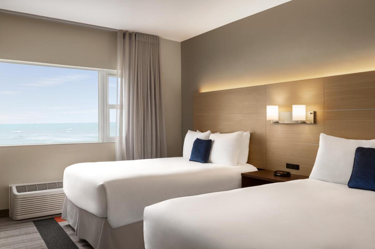 Oceanfront Room with Two Double Beds at Lexington by Hotel RL Miami Beach