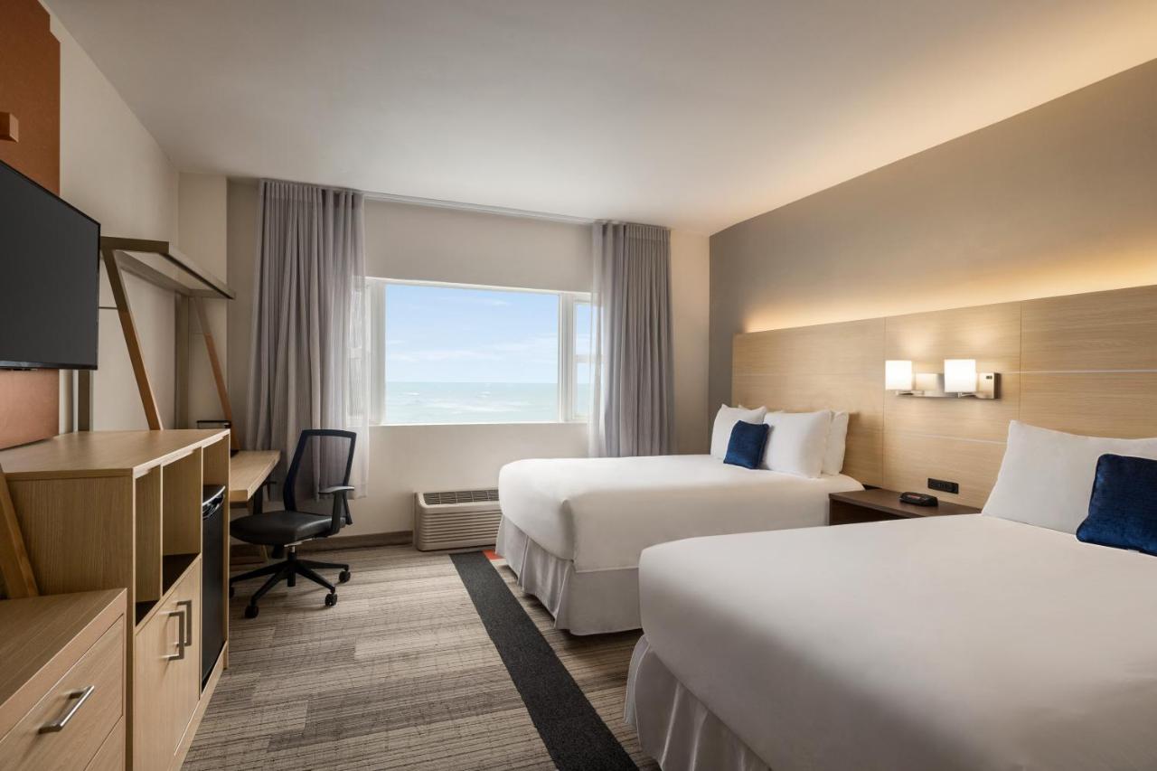 Oceanfront Room with Two Double Beds at Lexington by Hotel RL Miami Beach