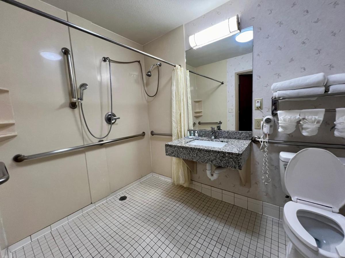Double Suite with Two Double Beds - Accessible/Non-Smoking at Quality Inn & Suites, Near University