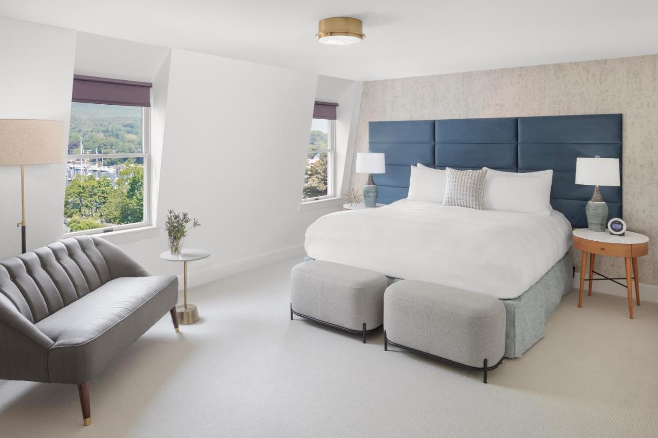 | Relais Chateaux Camden Harbour Inn