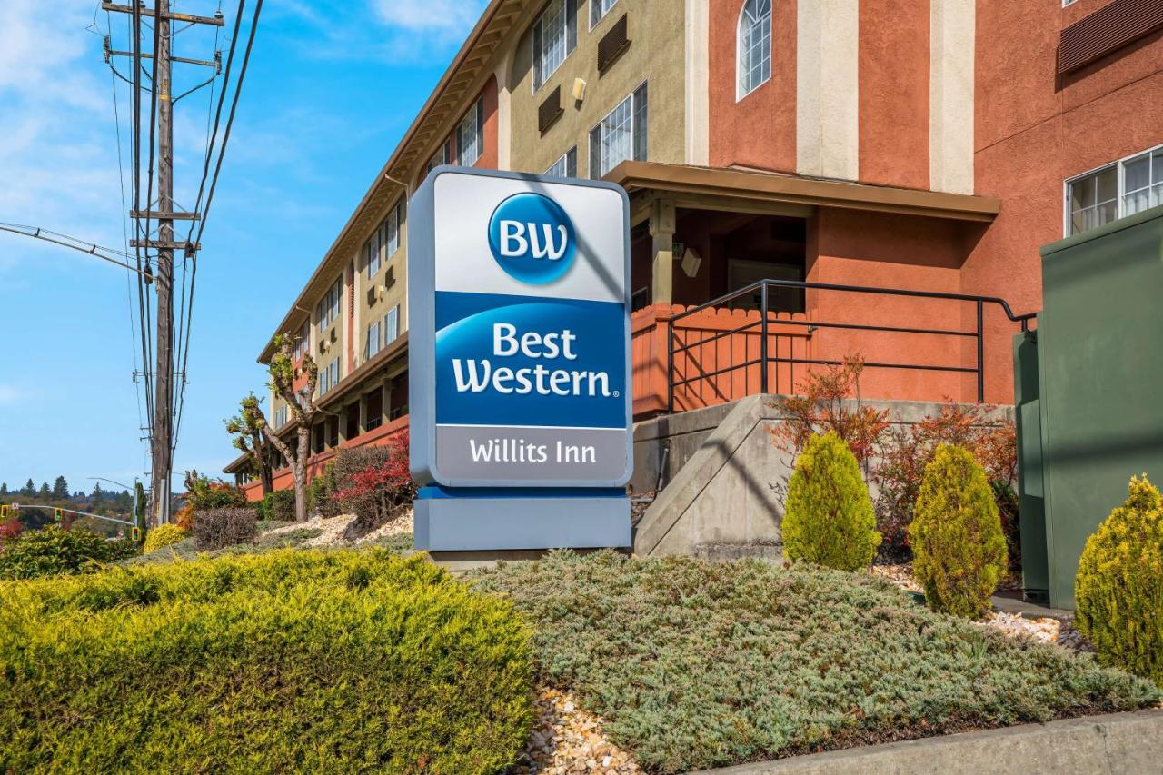 | Best Western Willits Inn