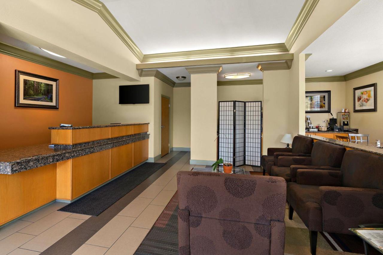 | Best Western Willits Inn