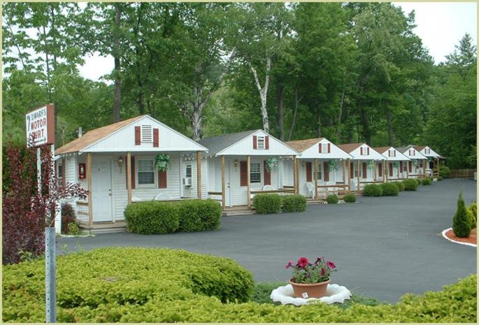 | Seven Dwarfs Motel & Cabins