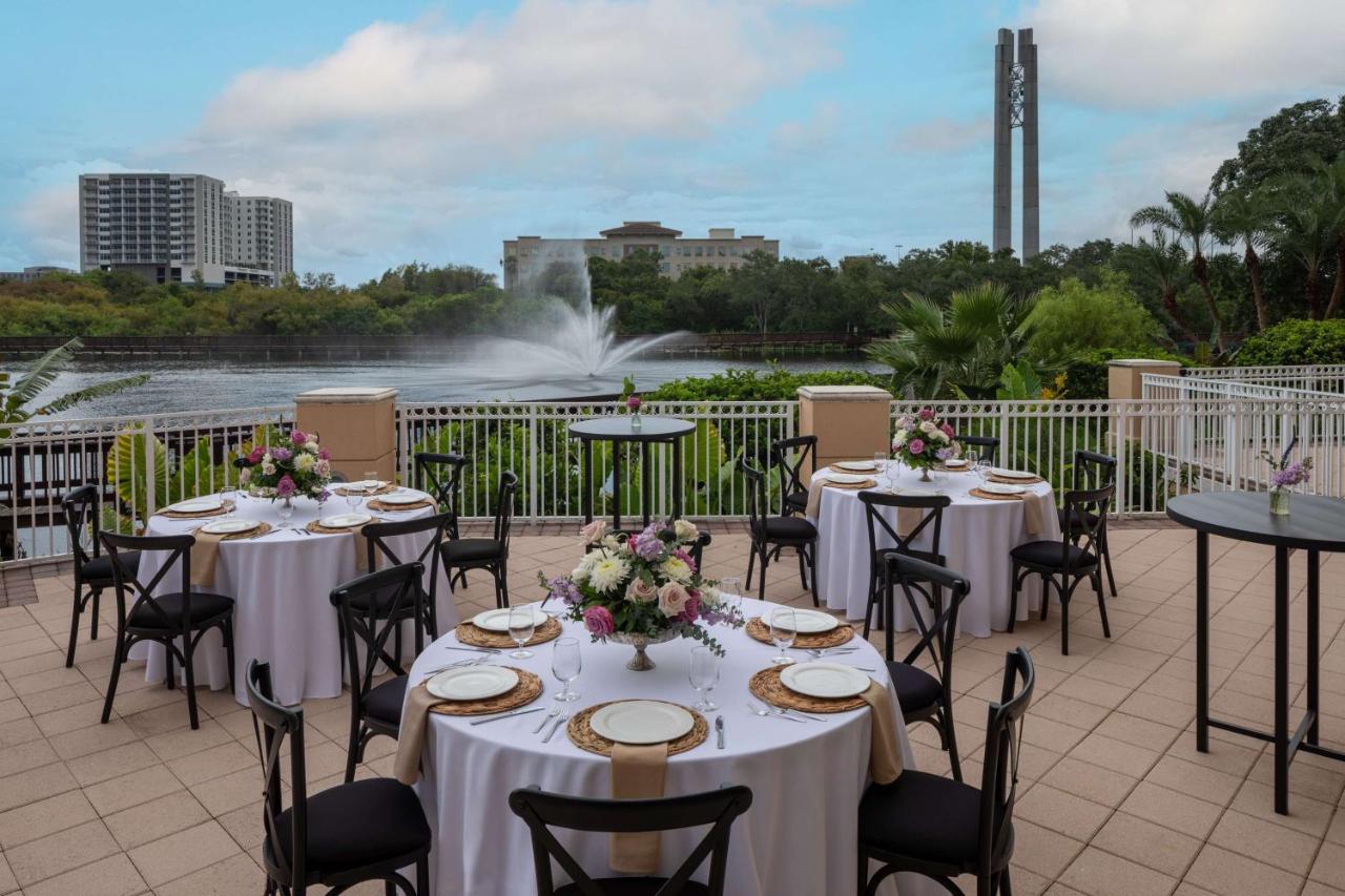 | Hilton St. Petersburg Carillon Park