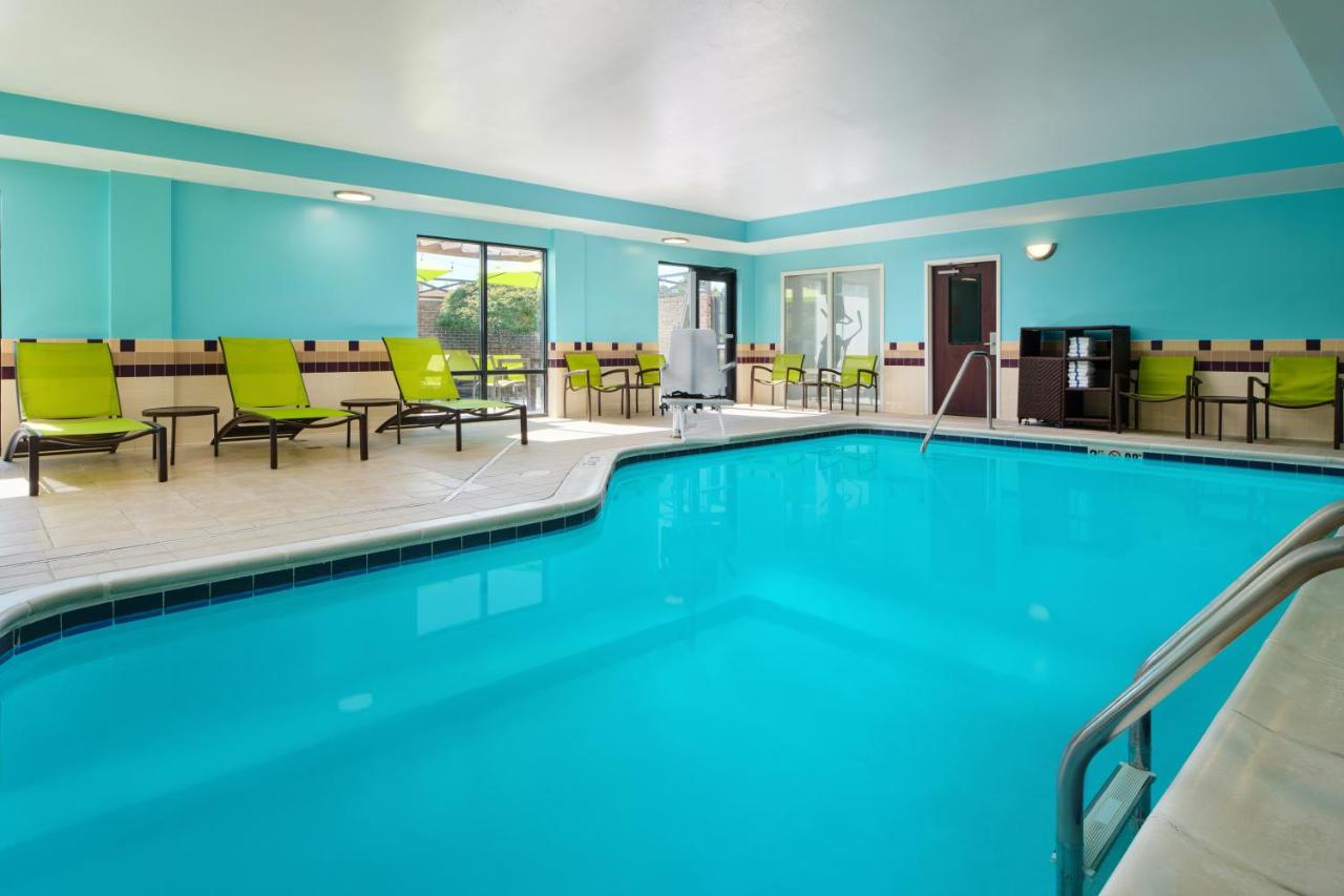 | Springhill Suites by Marriott Richmond Northwest