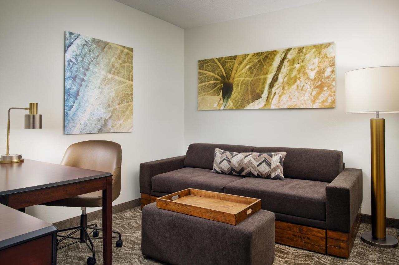 Studio Double with Sofa Bed at Springhill Suites by Marriott Richmond Northwest