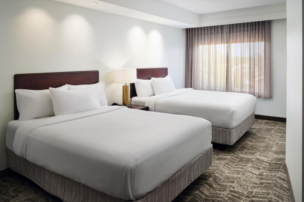 Studio Double with Sofa Bed at Springhill Suites by Marriott Richmond Northwest