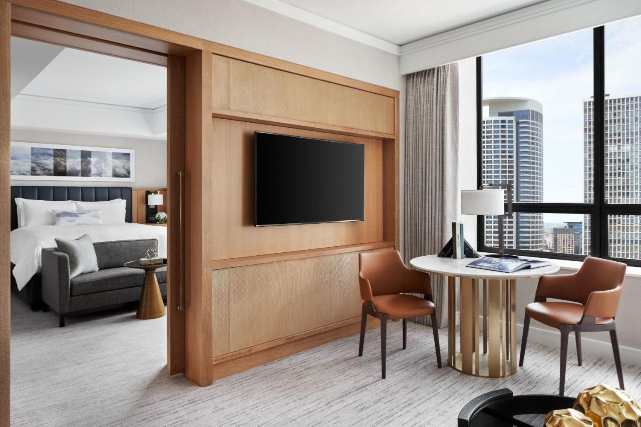Executive King Suite with Lounge Access at The Ritz-Carlton, Chicago