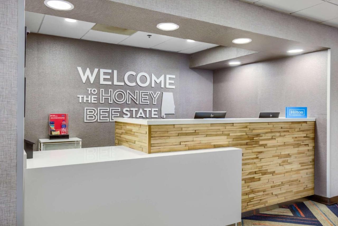 | Hampton Inn Mobile-I-10/Bellingrath Gardens