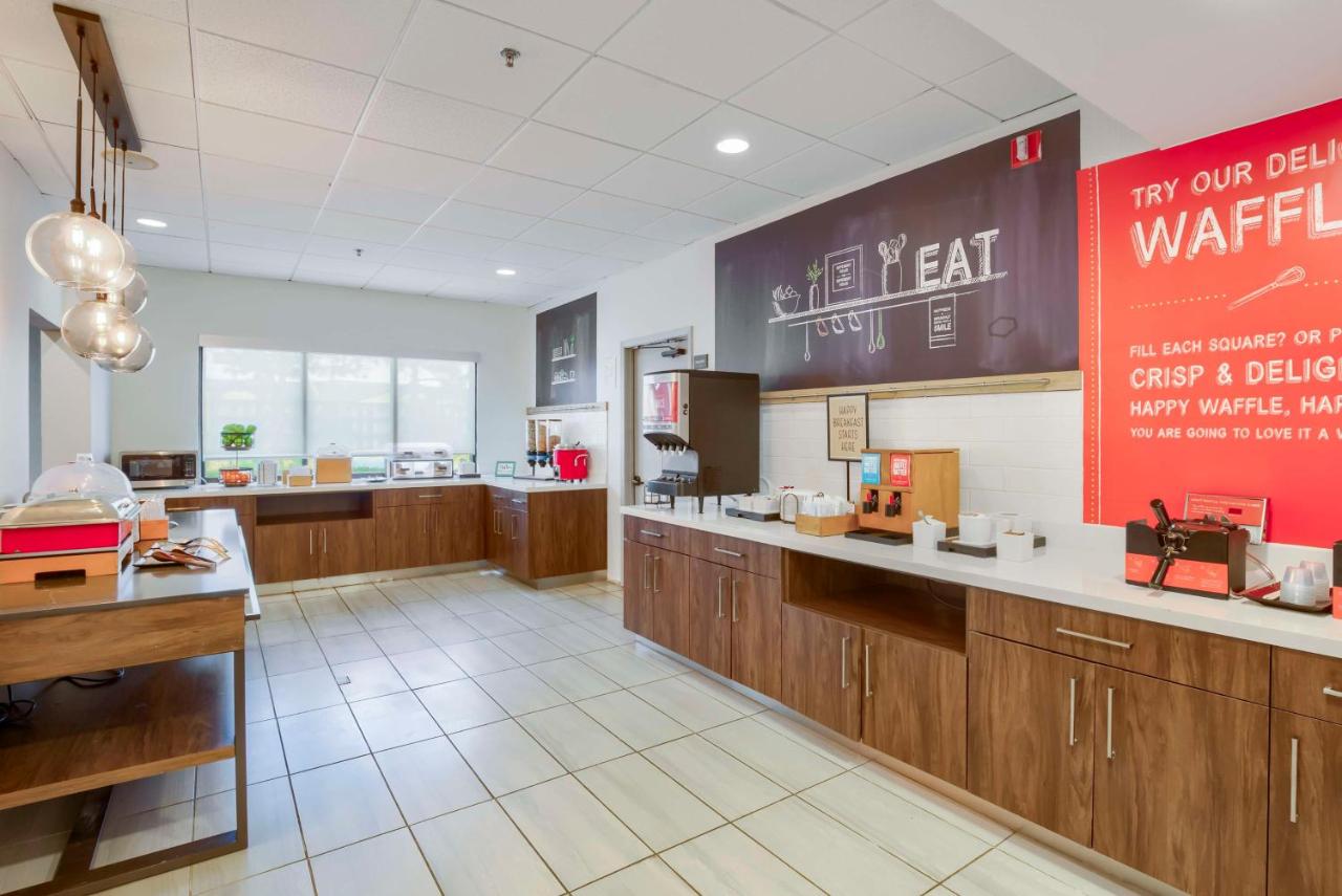 | Hampton Inn Mobile-I-10/Bellingrath Gardens