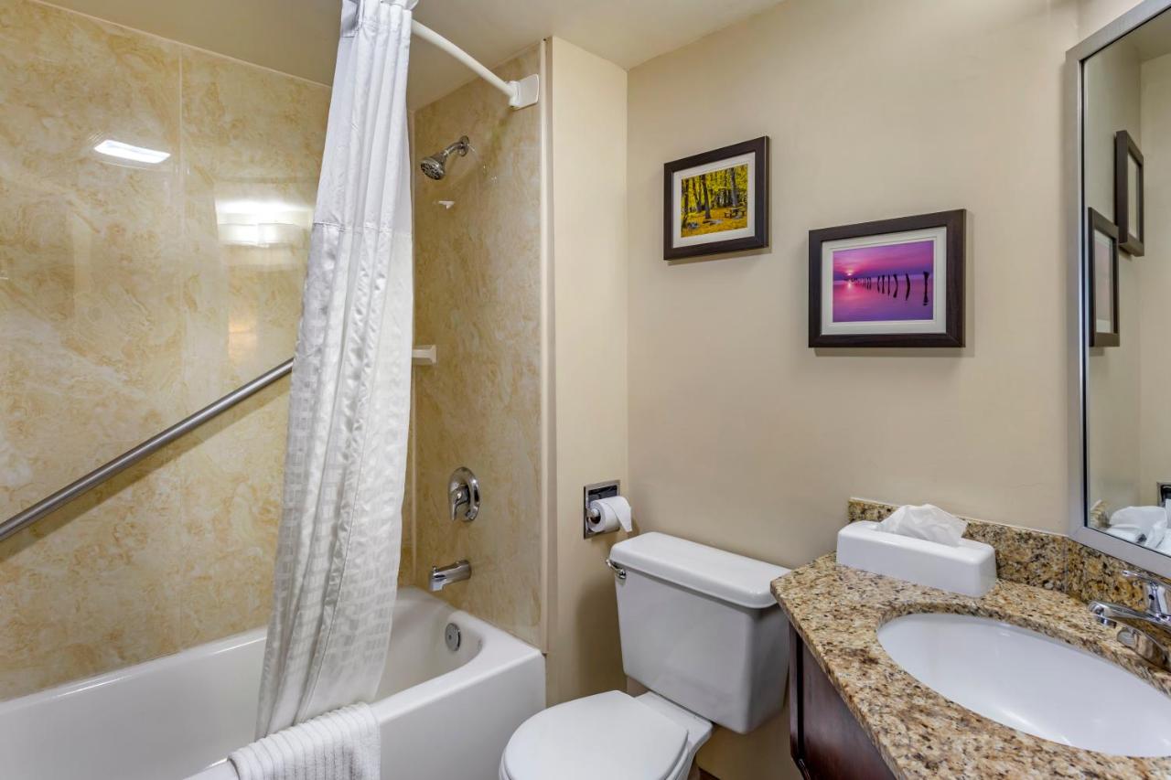 Queen Room with Two Queen Beds - Non-Smoking at Comfort Inn Layton - Salt Lake City