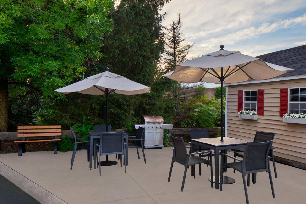 | Residence Inn Boston Dedham
