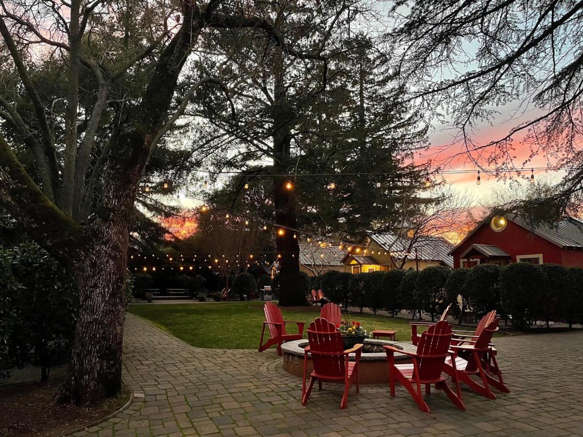 | The Cottages of Napa Valley