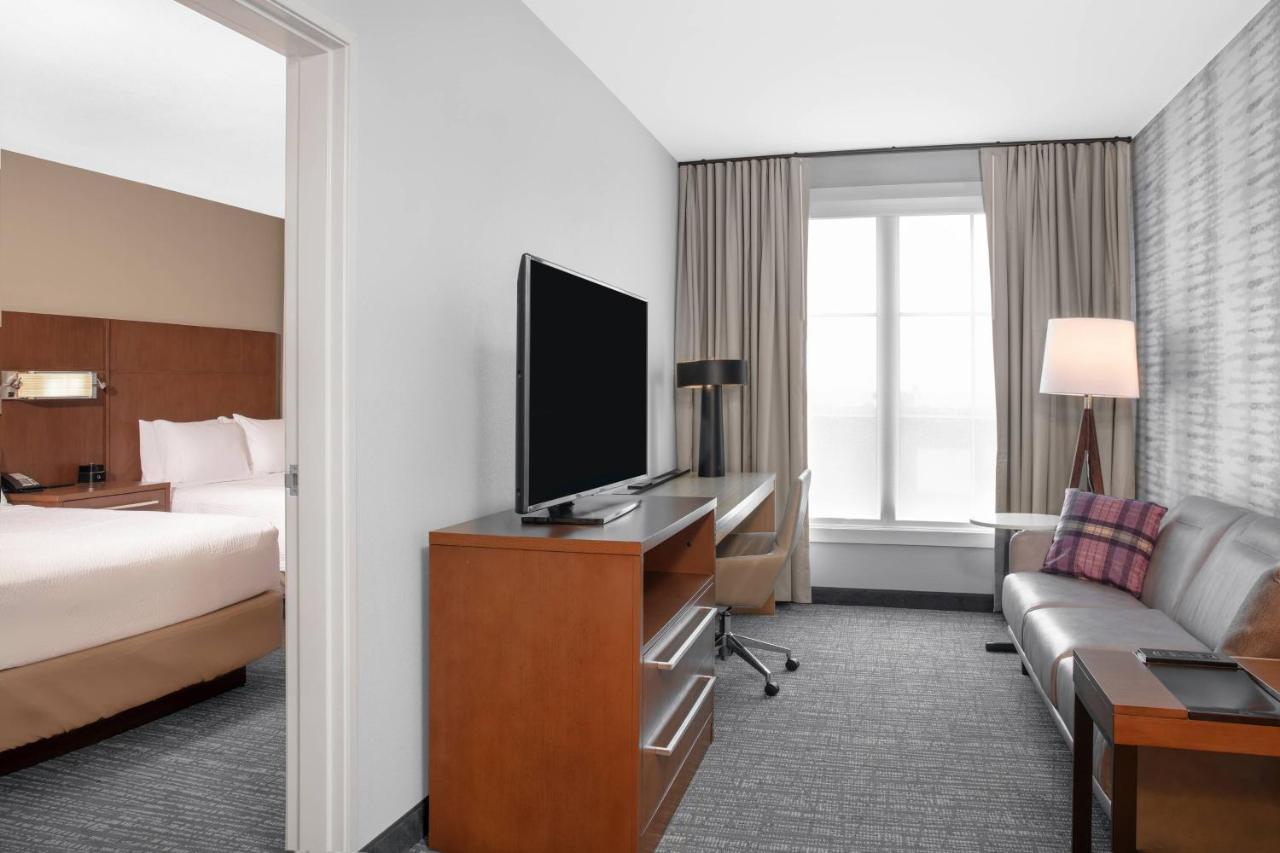 1 Bedroom Suite, 2 Queen at Residence Inn by Marriott Norwalk