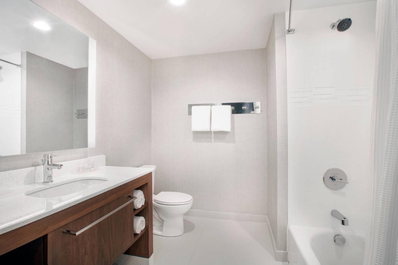 1 Bedroom Suite, 2 Queen at Residence Inn by Marriott Norwalk