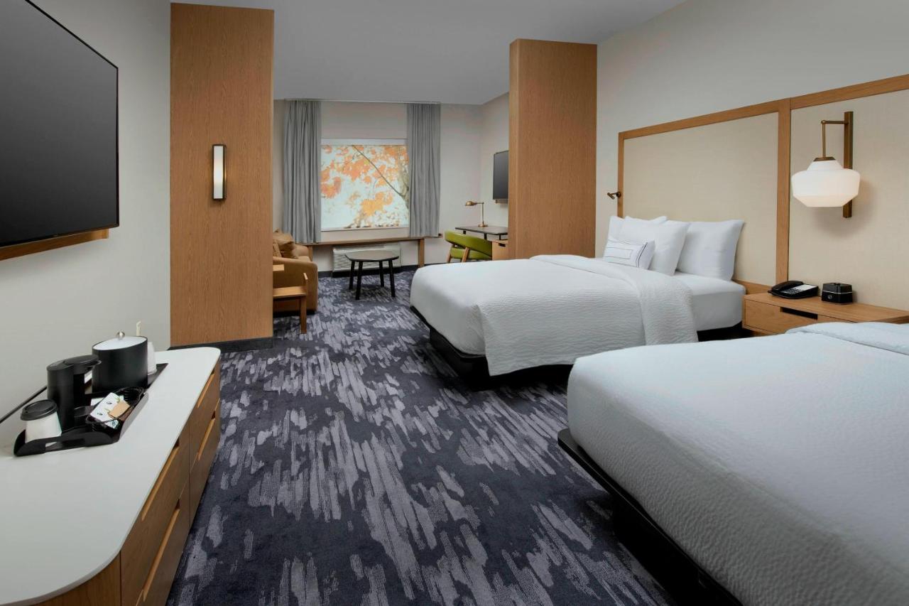  | Fairfield Inn & Suites by Marriott Miami Airport West/Doral