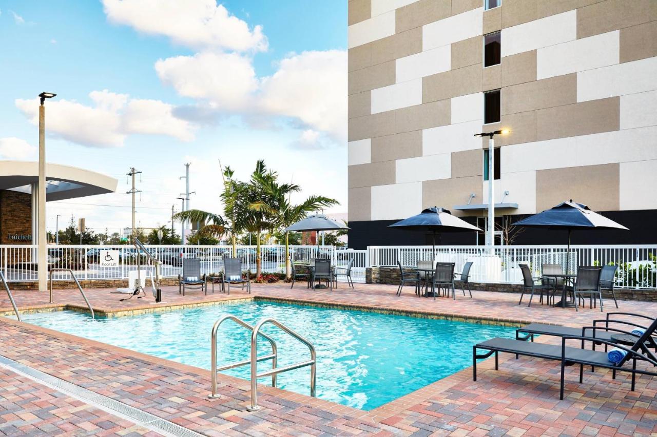  | Fairfield Inn & Suites Miami Airport West/Doral