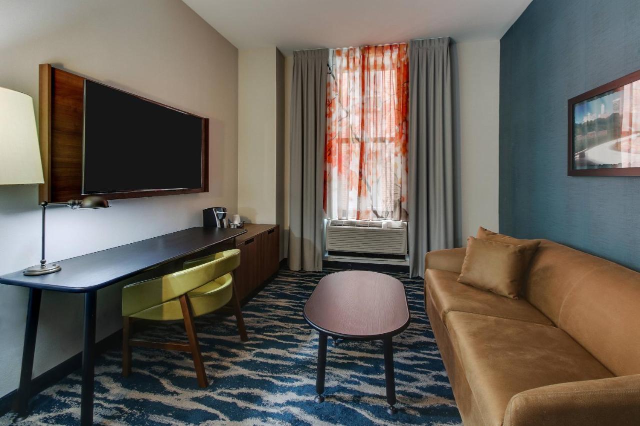  | Fairfield Inn & Suites by Marriott Birmingham Downtown
