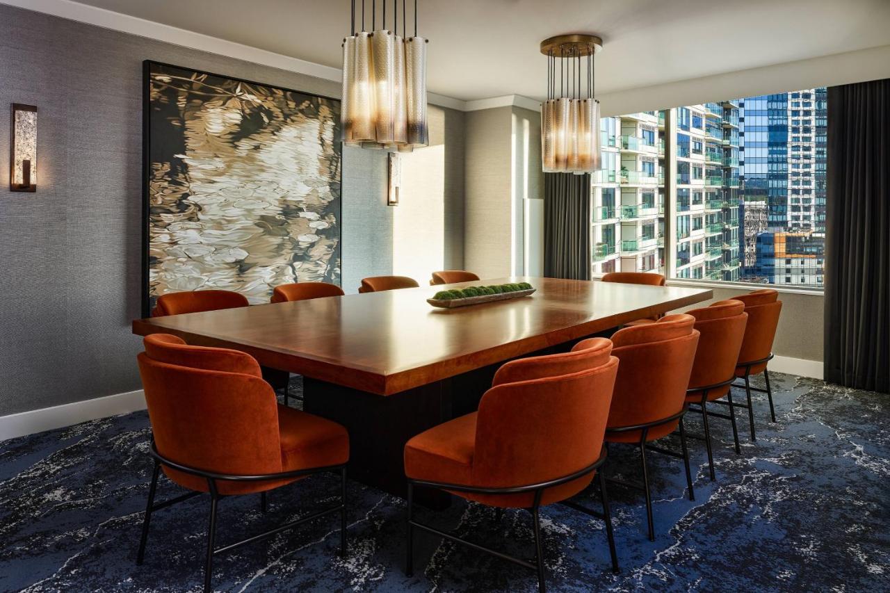 Chairman Suite, Suite, 1 King, Corner room, High floor at The Westin Bellevue