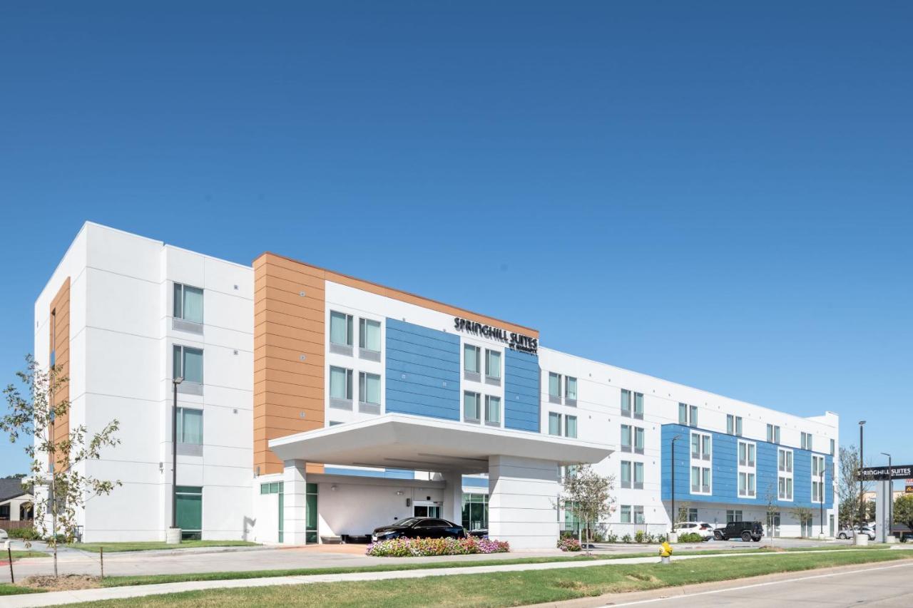 | SpringHill Suites Dallas Central Expressway