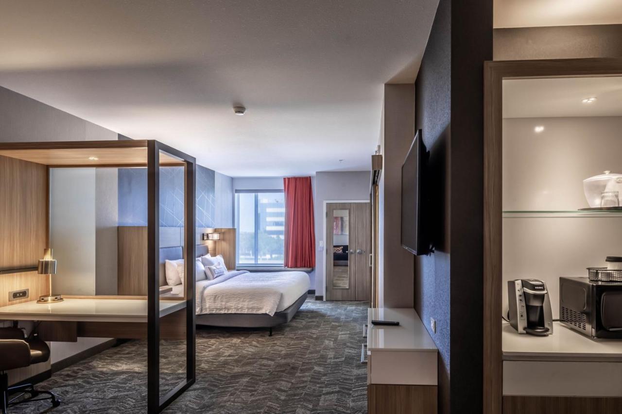 | SpringHill Suites Dallas Central Expressway