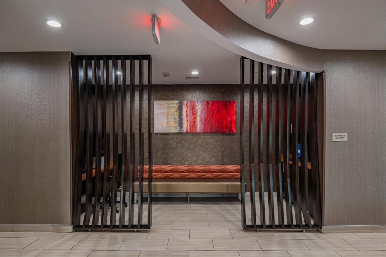 | SpringHill Suites Dallas Central Expressway