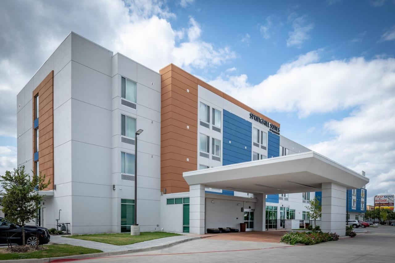 | SpringHill Suites Dallas Central Expressway
