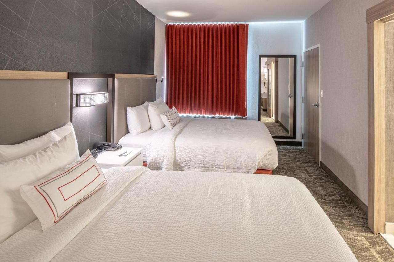 | SpringHill Suites Dallas Central Expressway