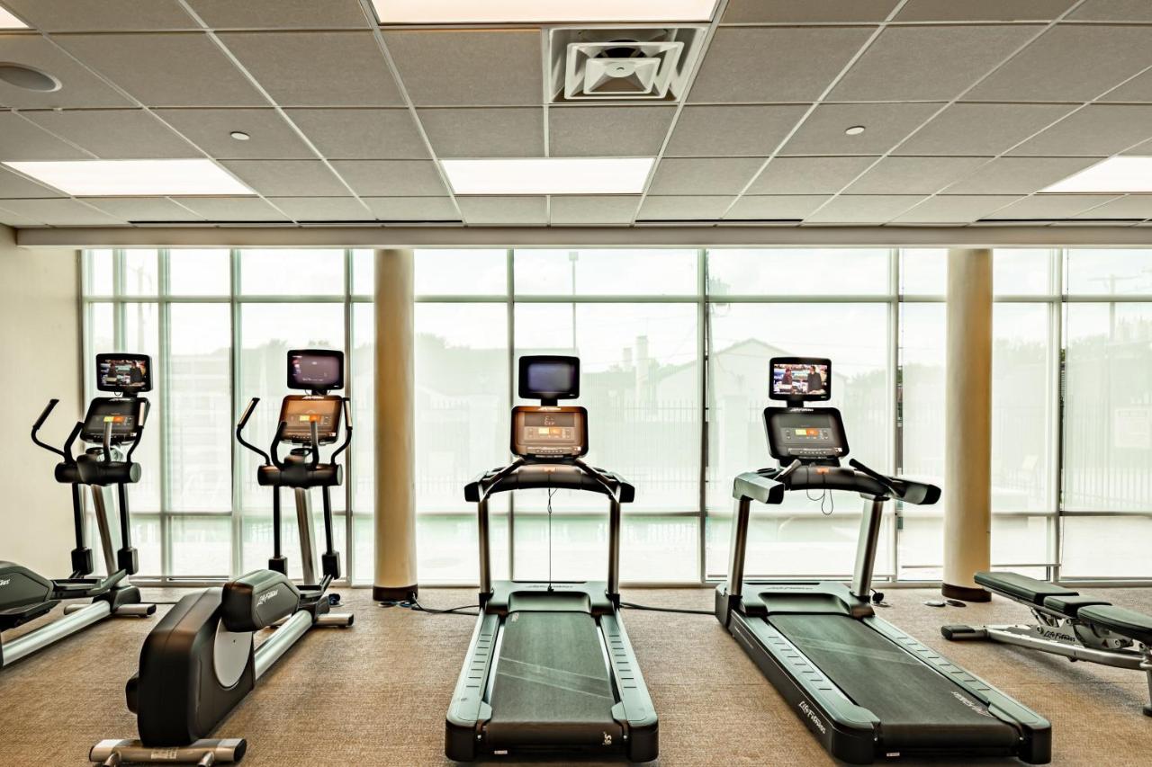 | SpringHill Suites Dallas Central Expressway