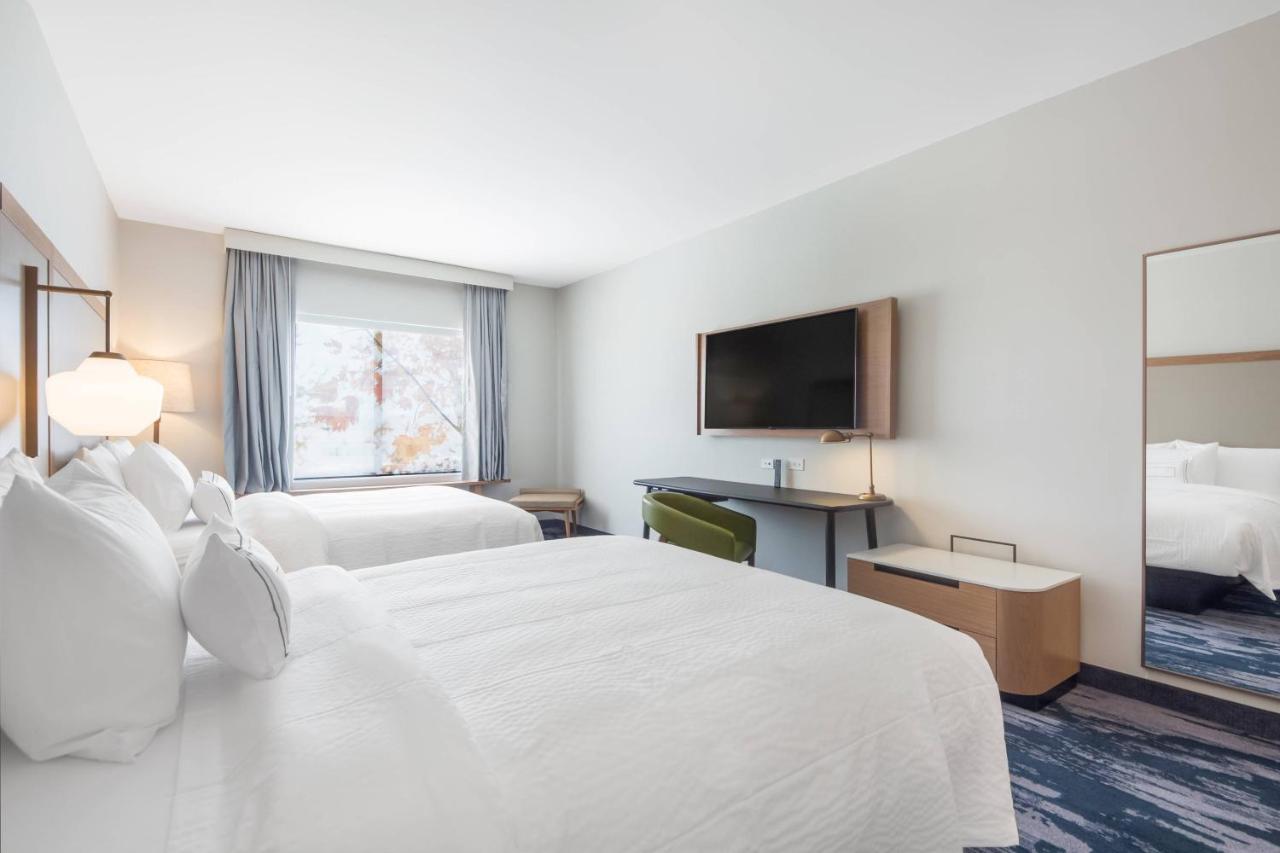  | Fairfield Inn & Suites by Marriott Dallas Plano/Frisco